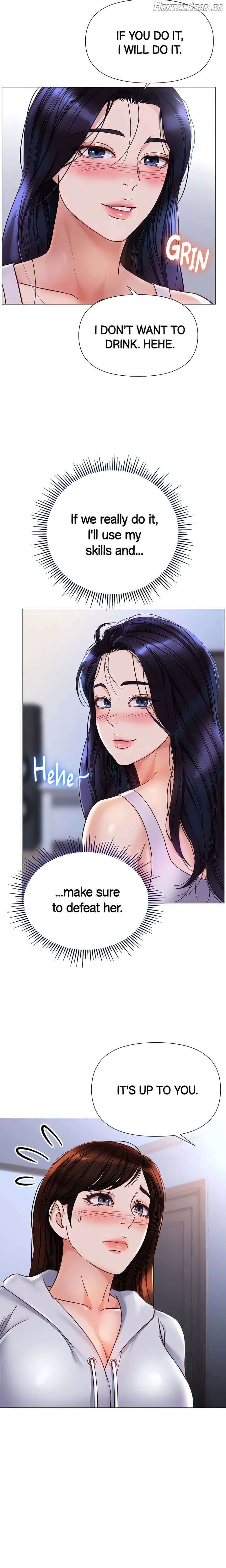 Daughter Friend Chapter 104 - page 4