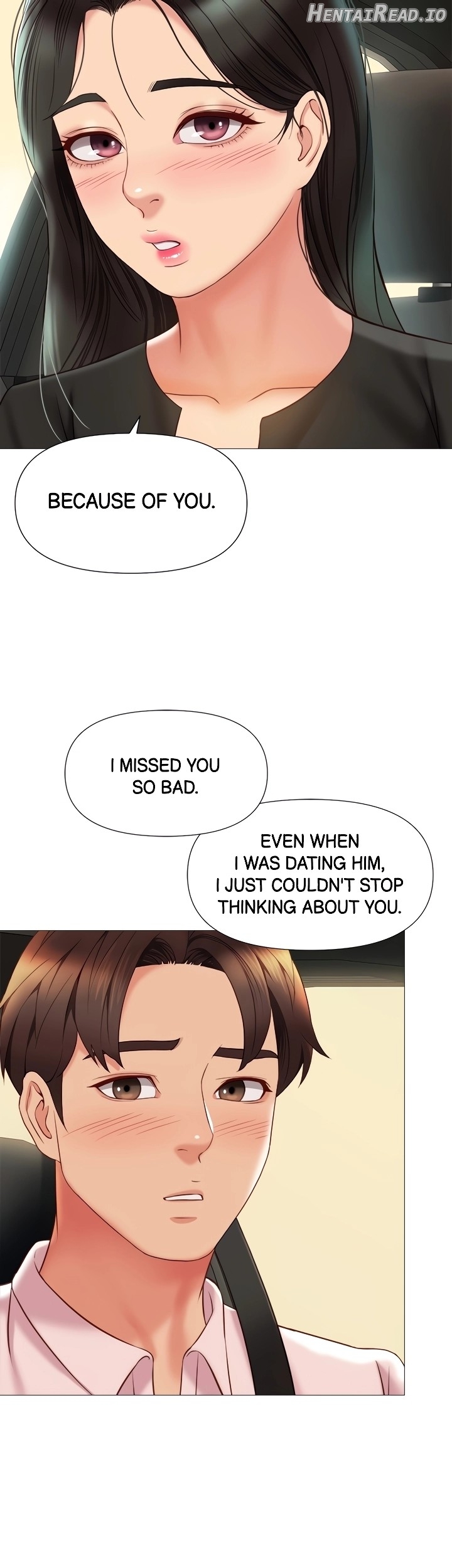 Daughter Friend Chapter 57 - page 29