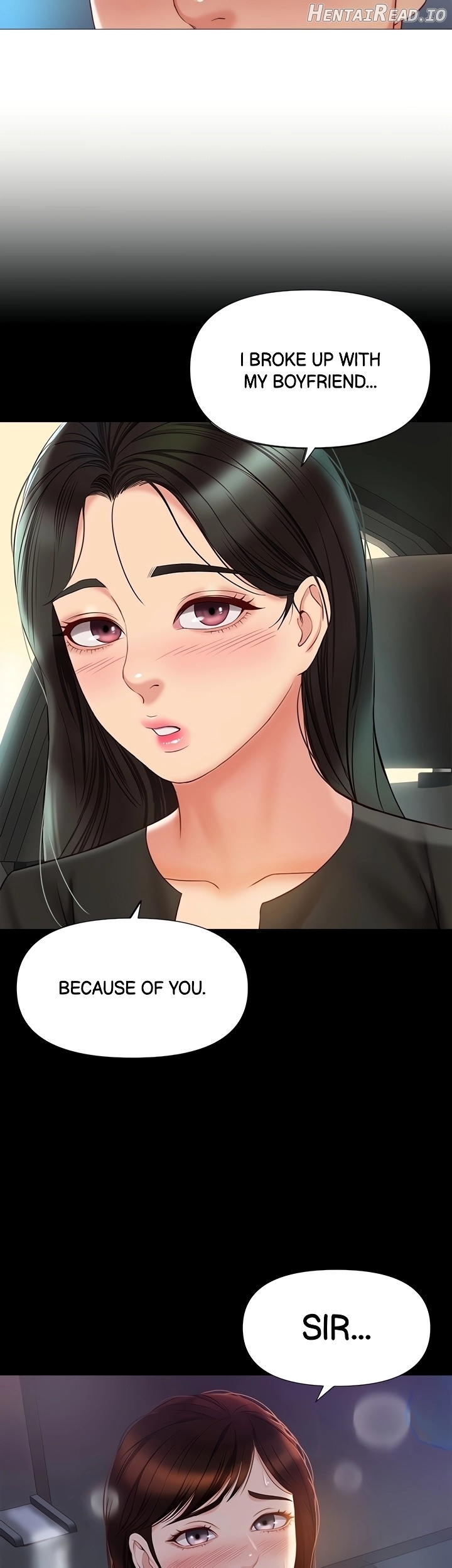 Daughter Friend Chapter 58 - page 22