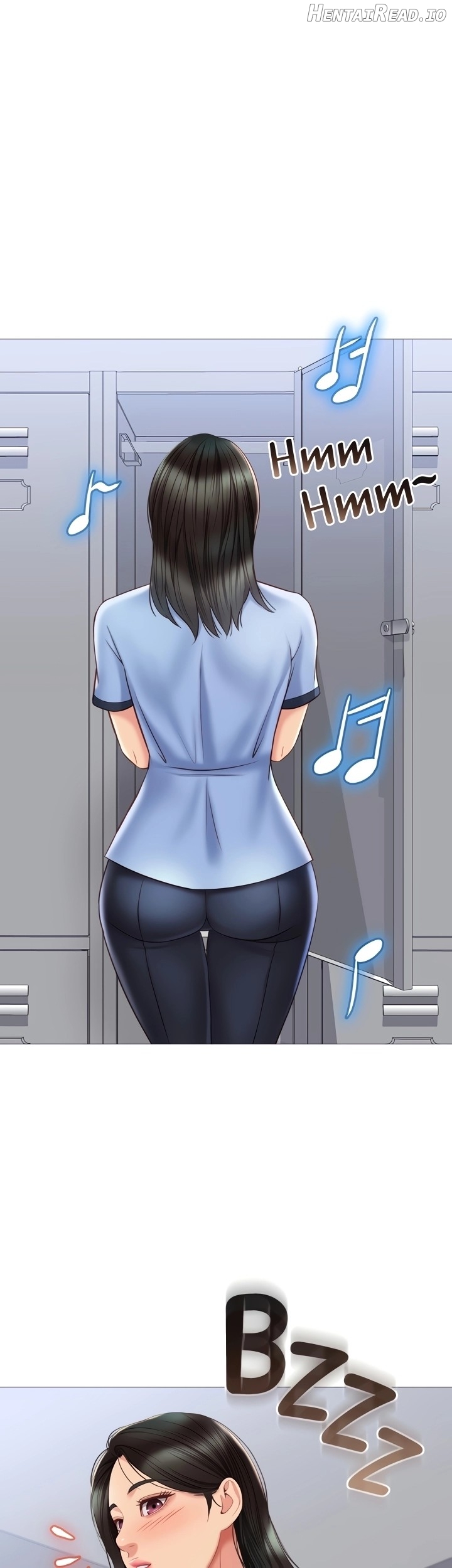 Daughter Friend Chapter 58 - page 25