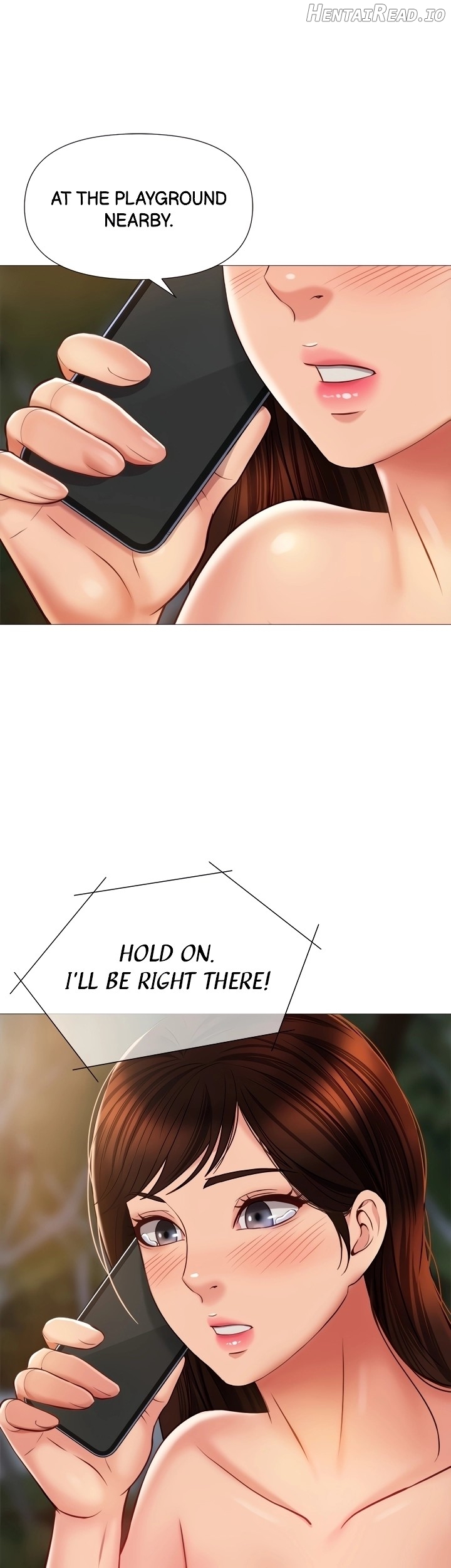 Daughter Friend Chapter 58 - page 31