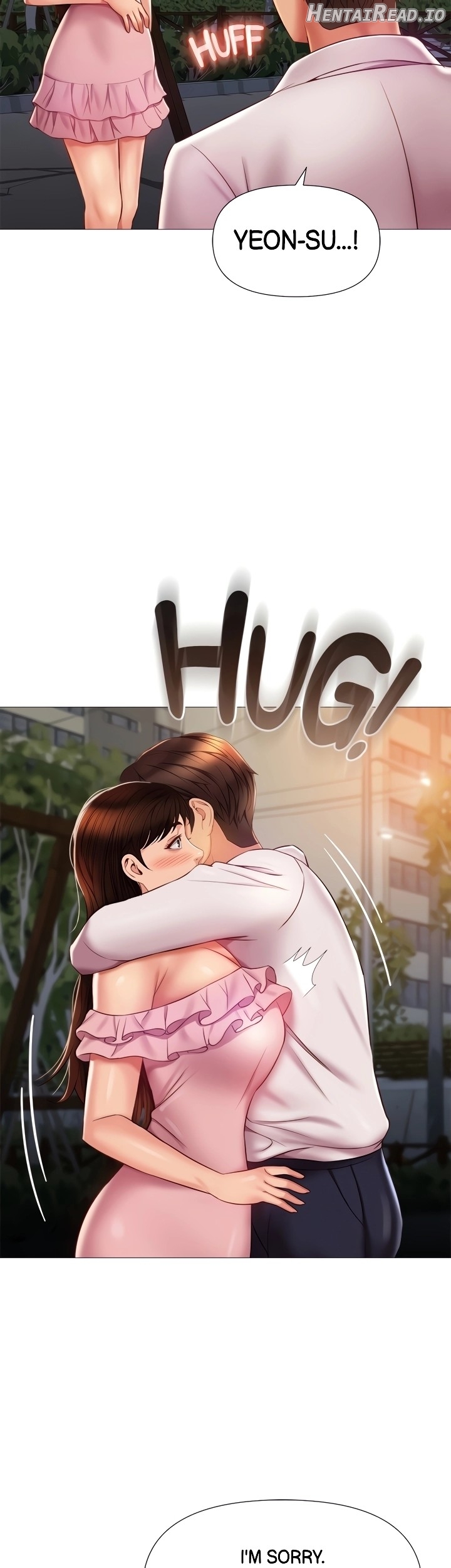 Daughter Friend Chapter 58 - page 34