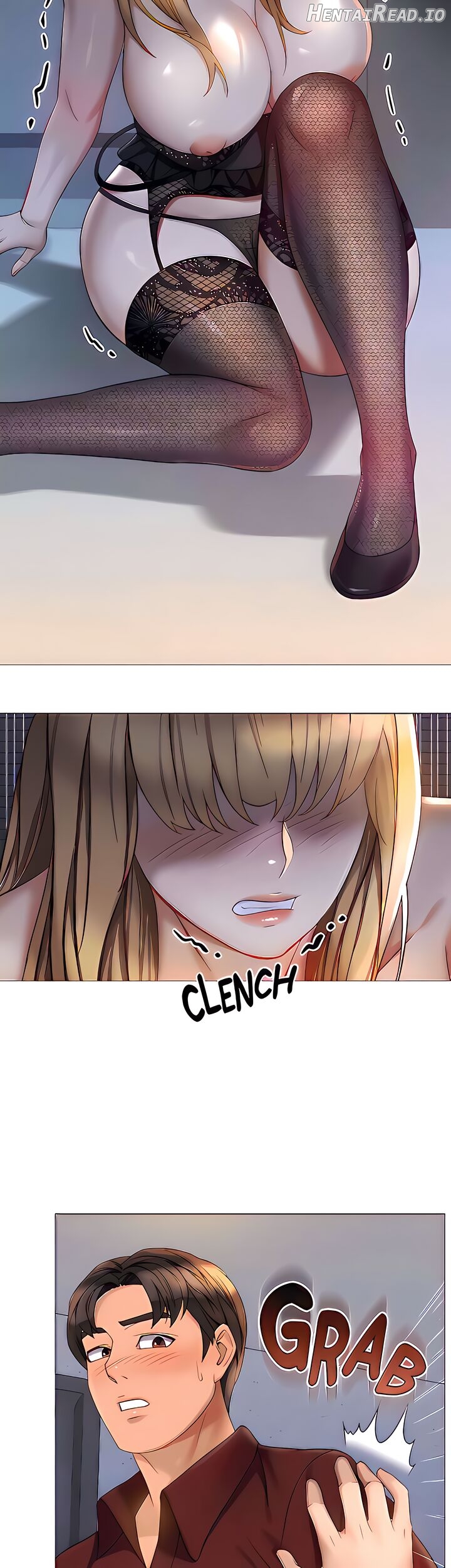 Daughter Friend Chapter 80 - page 14
