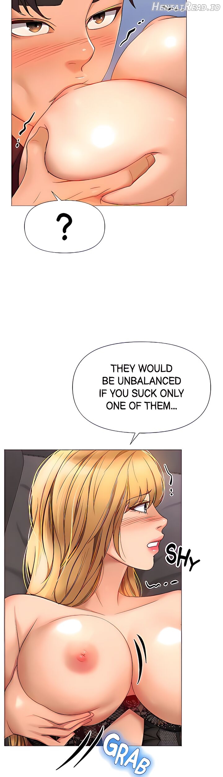 Daughter Friend Chapter 80 - page 27