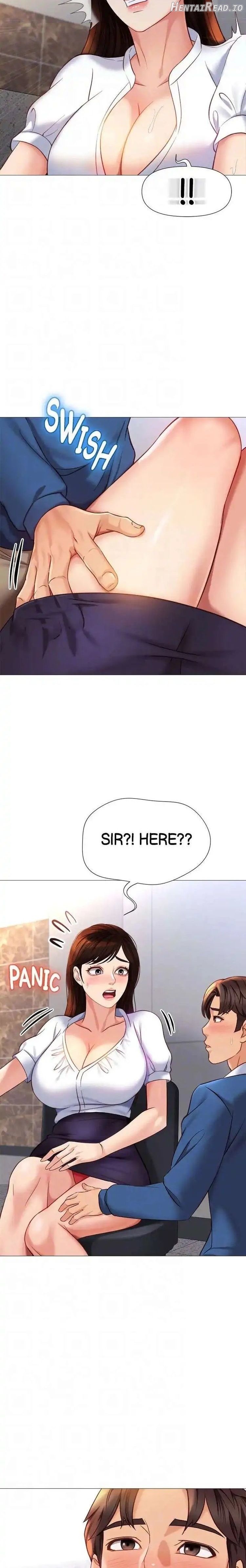 Daughter Friend Chapter 85 - page 9