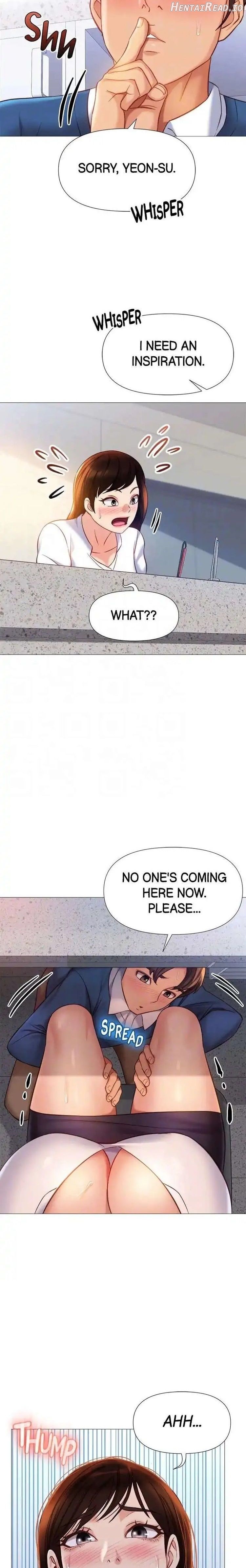 Daughter Friend Chapter 85 - page 10