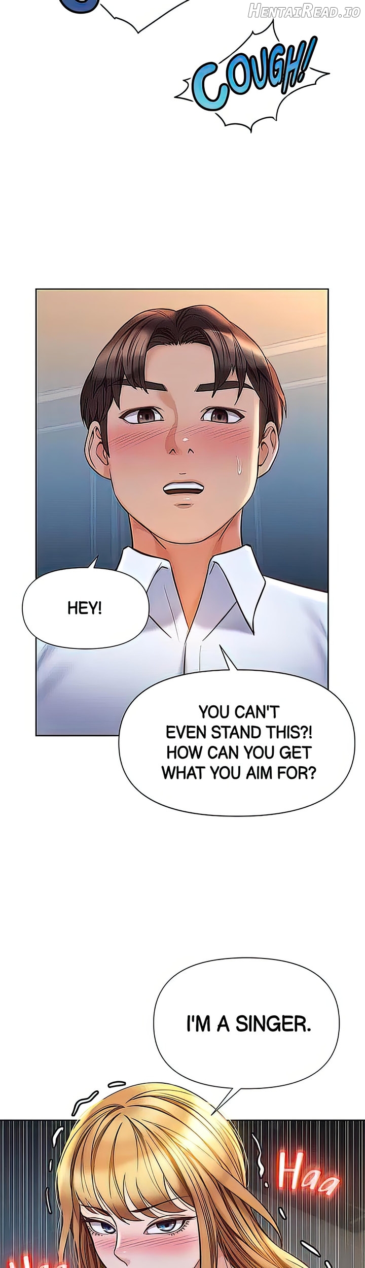 Daughter Friend Chapter 88 - page 15