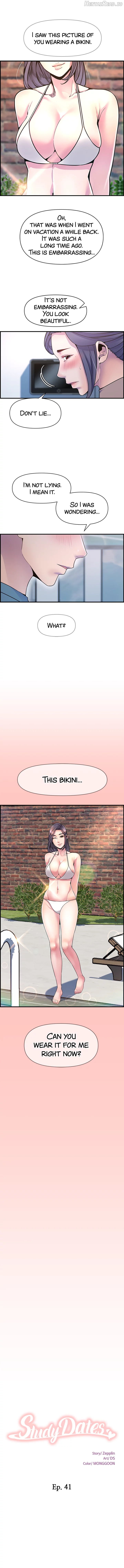 Study Dates Chapter 41 - page 1