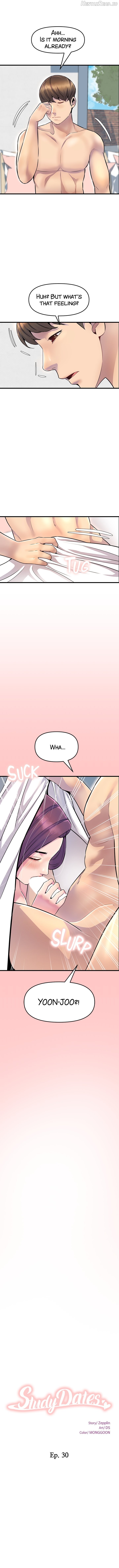 Study Dates Chapter 30 - page 1