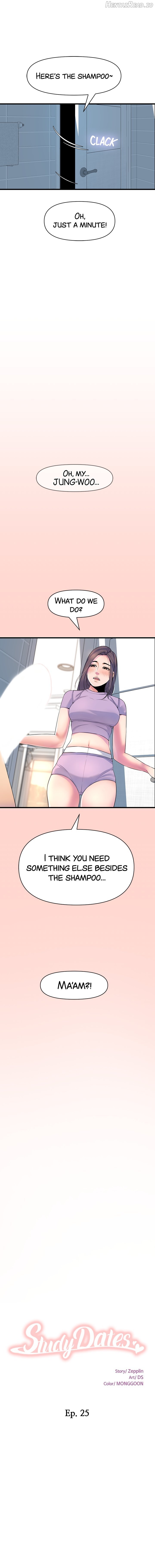 Study Dates Chapter 25 - page 1