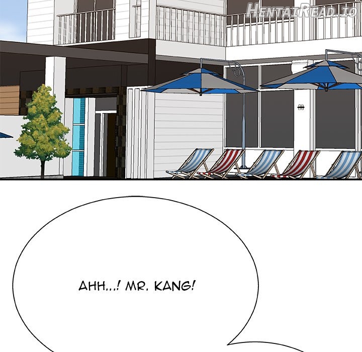 Miss Announcer Chapter 79 - page 122