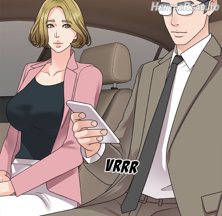 Miss Announcer Chapter 80 - page 134