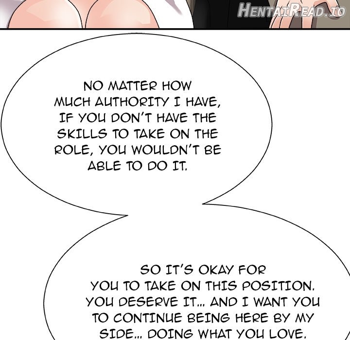 Miss Announcer Chapter 80 - page 158