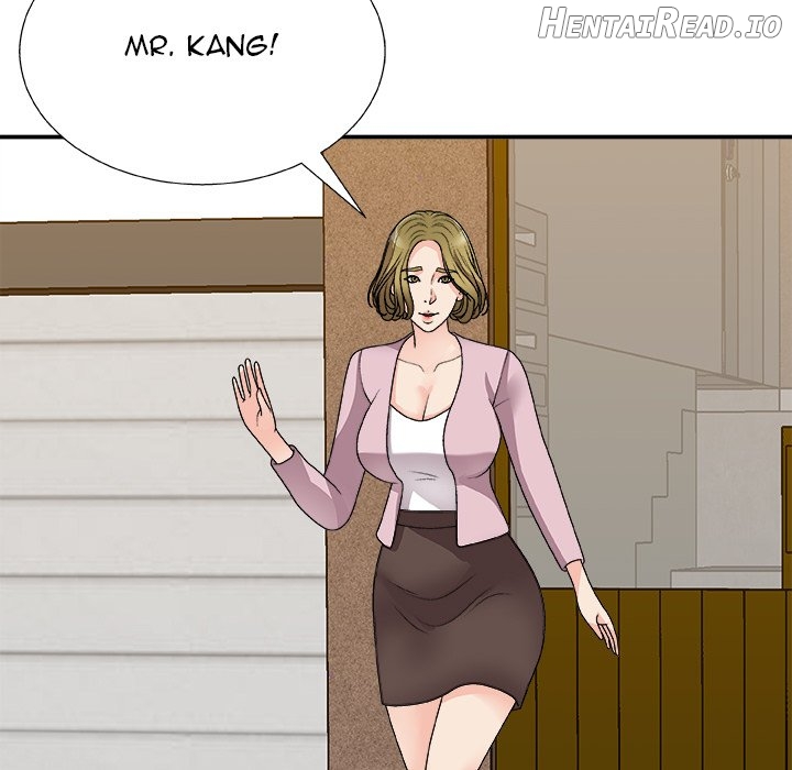 Miss Announcer Chapter 82 - page 107