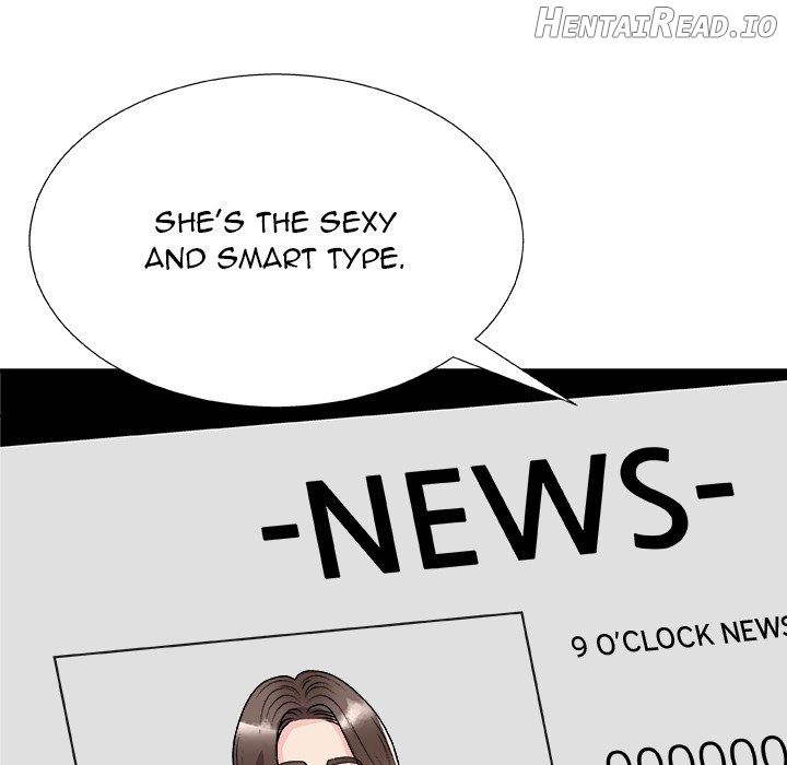 Miss Announcer Chapter 82 - page 144