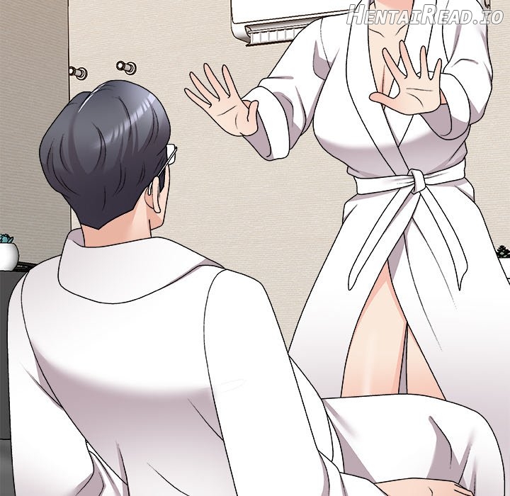 Miss Announcer Chapter 83 - page 114