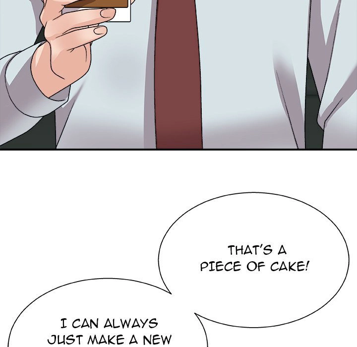 Miss Announcer Chapter 91 - page 77