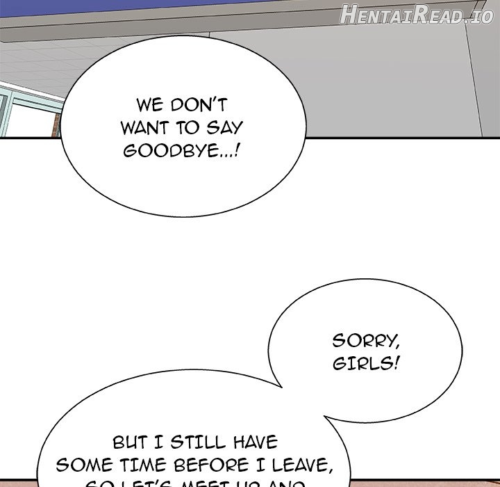 Miss Announcer Chapter 84 - page 110