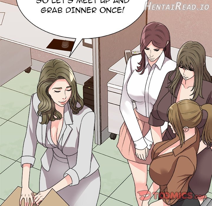 Miss Announcer Chapter 84 - page 111