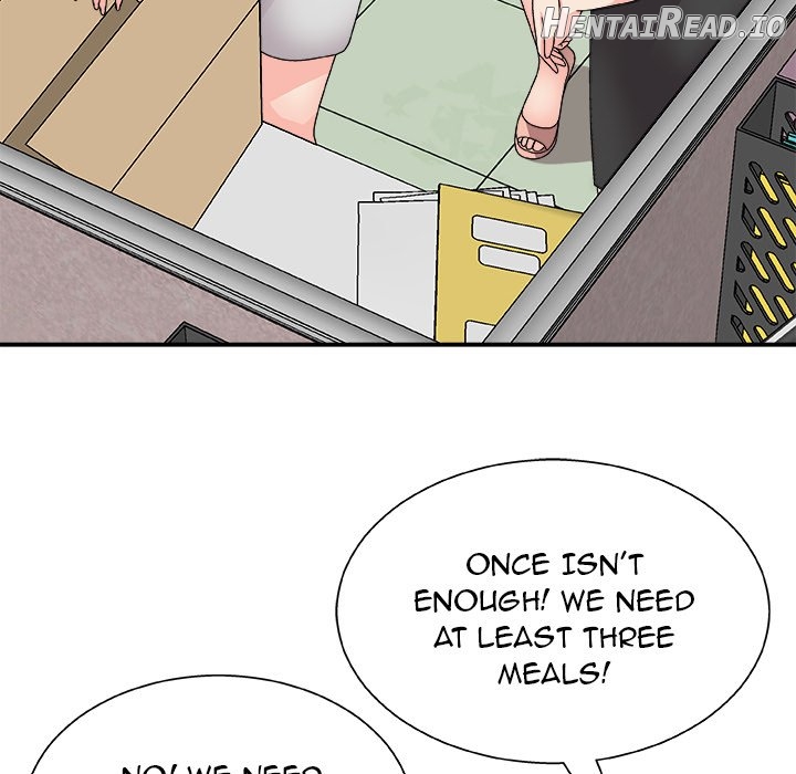 Miss Announcer Chapter 84 - page 112
