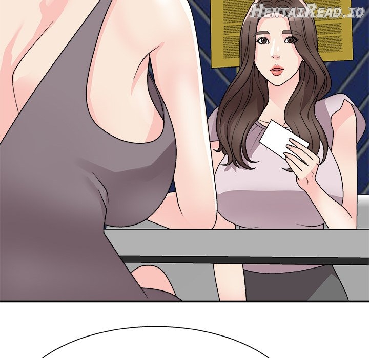Miss Announcer Chapter 84 - page 154