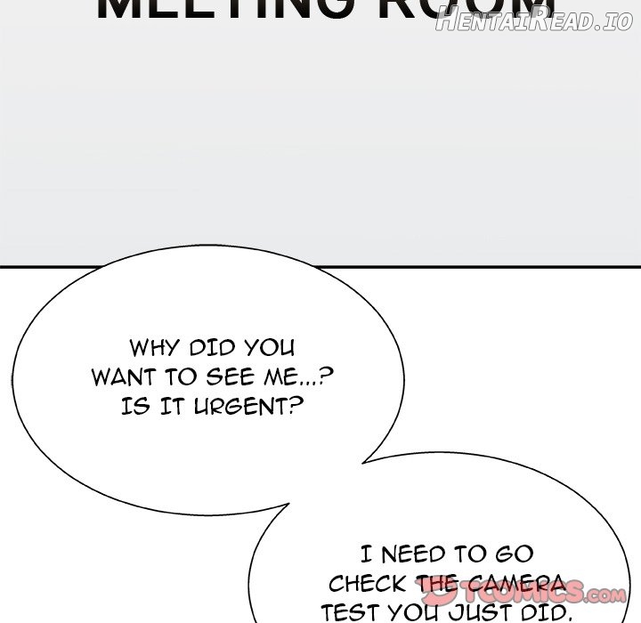 Miss Announcer Chapter 92 - page 120