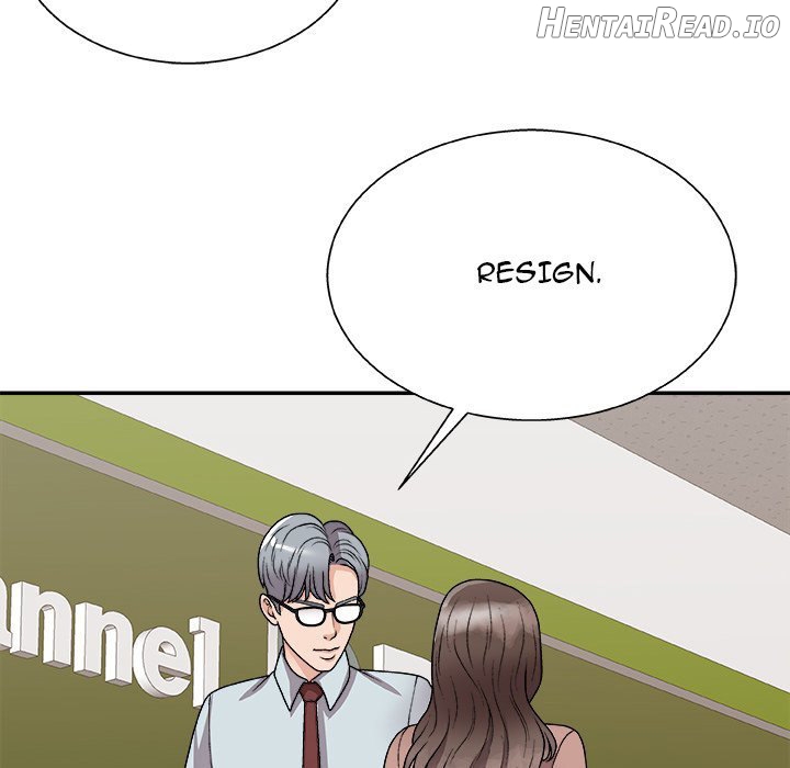 Miss Announcer Chapter 93 - page 32