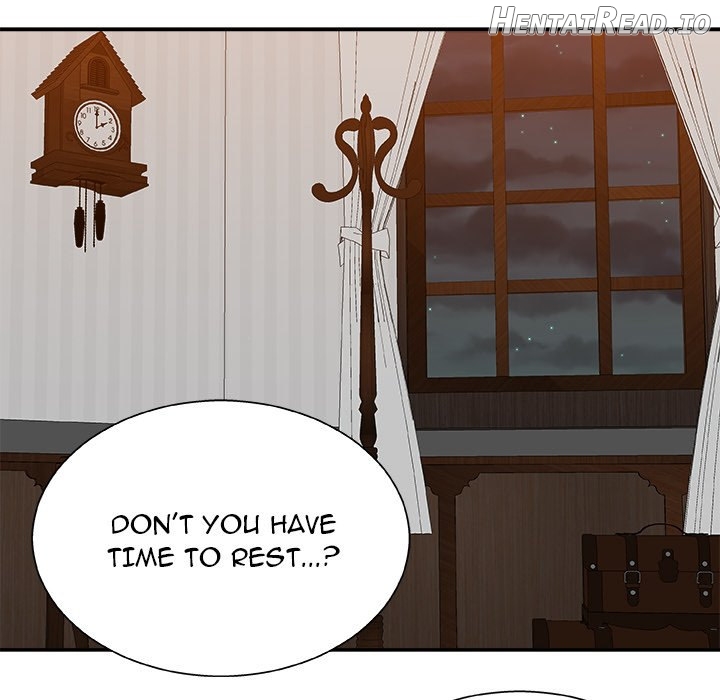 Miss Announcer Chapter 86 - page 135