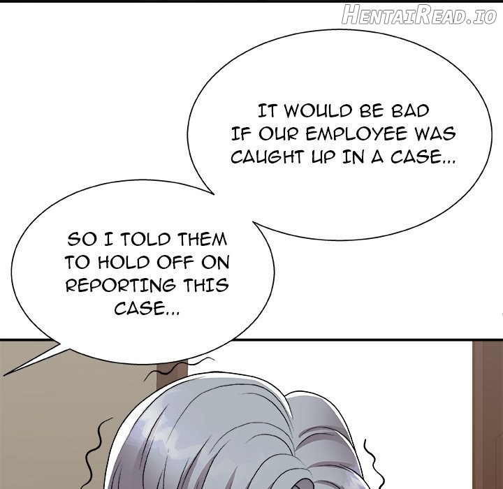 Miss Announcer Chapter 94 - page 114