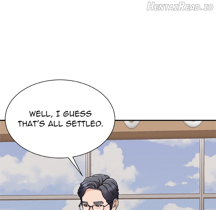 Miss Announcer Chapter 94 - page 135