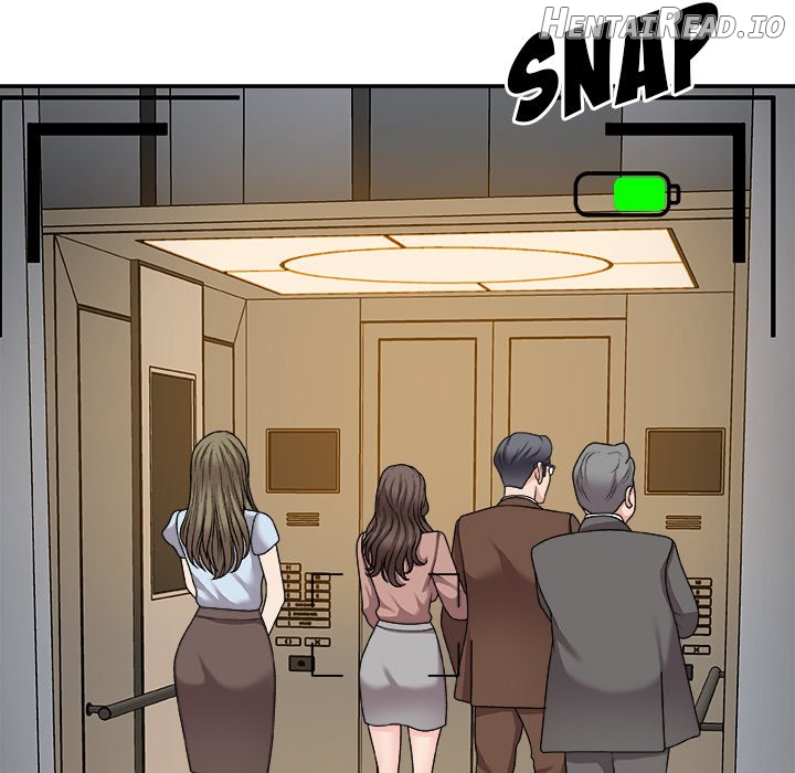 Miss Announcer Chapter 97 - page 40