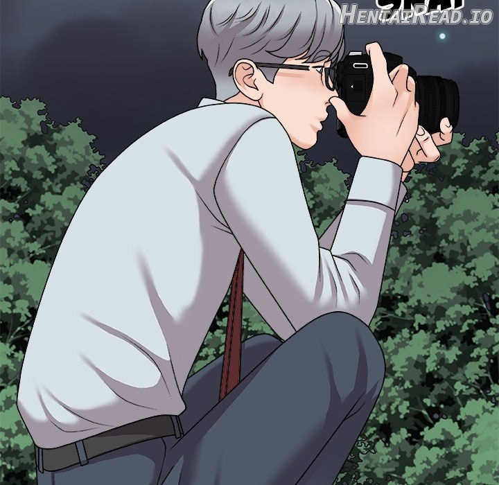 Miss Announcer Chapter 98 - page 127