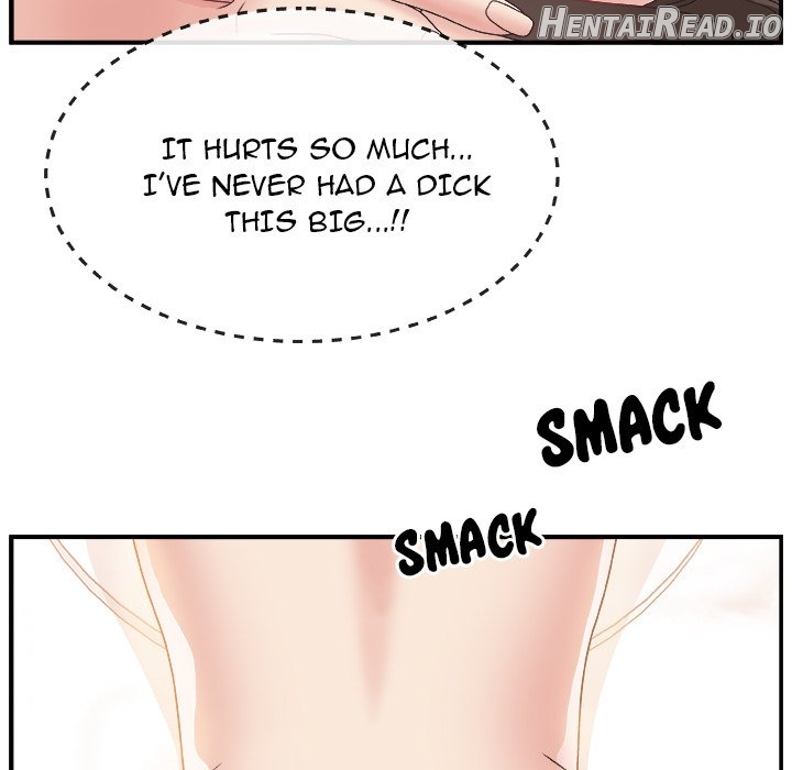 Miss Announcer Chapter 3 - page 115