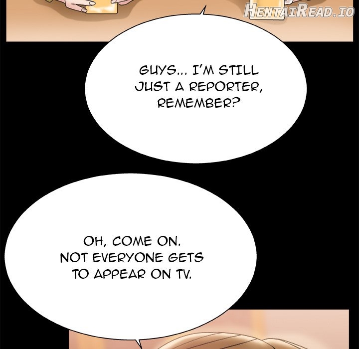 Miss Announcer Chapter 3 - page 26
