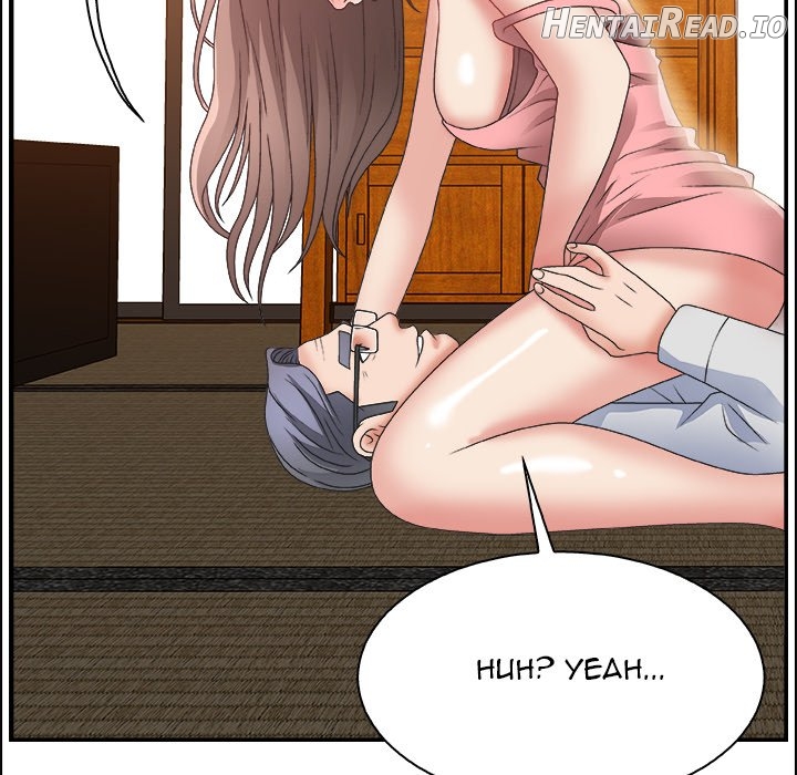 Miss Announcer Chapter 3 - page 54