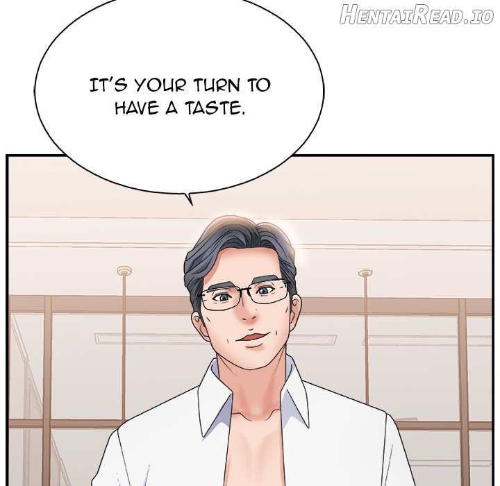 Miss Announcer Chapter 3 - page 99