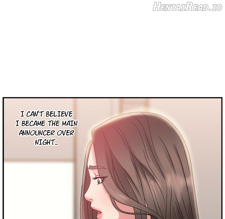 Miss Announcer Chapter 4 - page 107