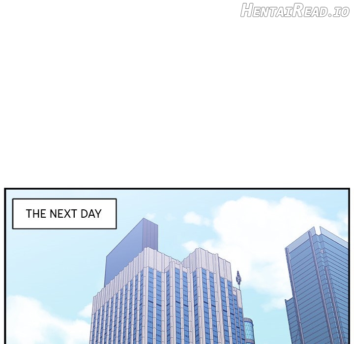 Miss Announcer Chapter 4 - page 109
