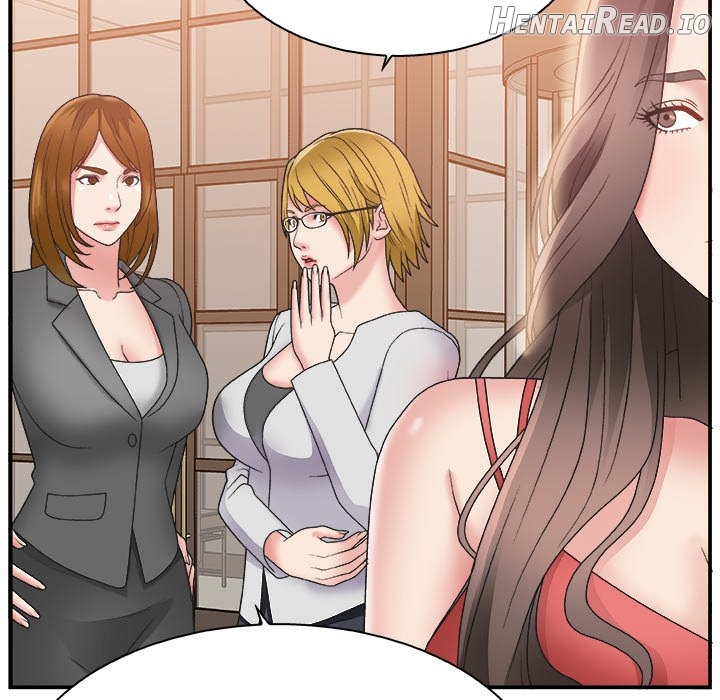 Miss Announcer Chapter 4 - page 114