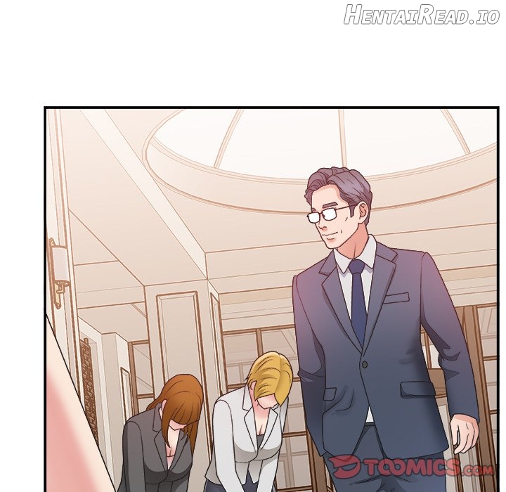 Miss Announcer Chapter 4 - page 117