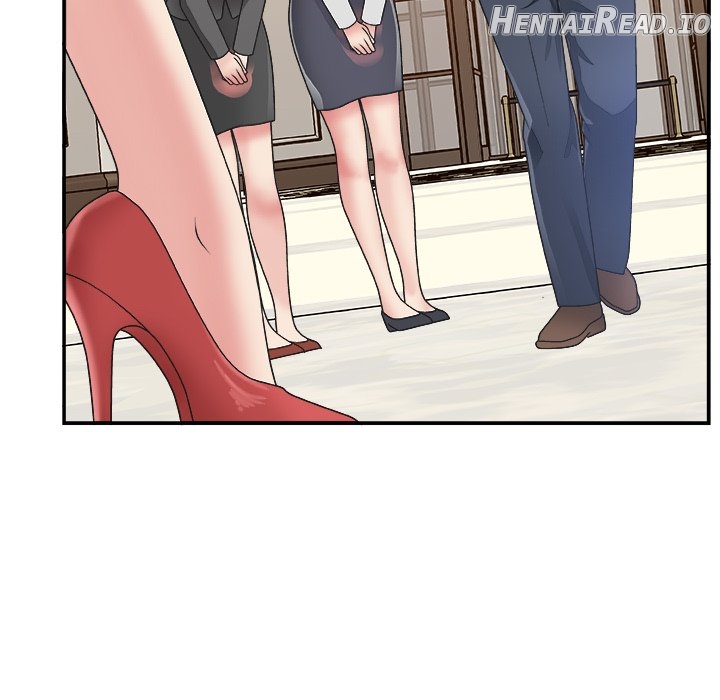 Miss Announcer Chapter 4 - page 118