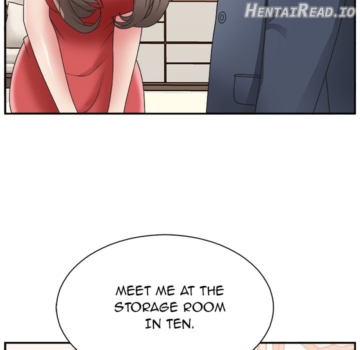 Miss Announcer Chapter 4 - page 122