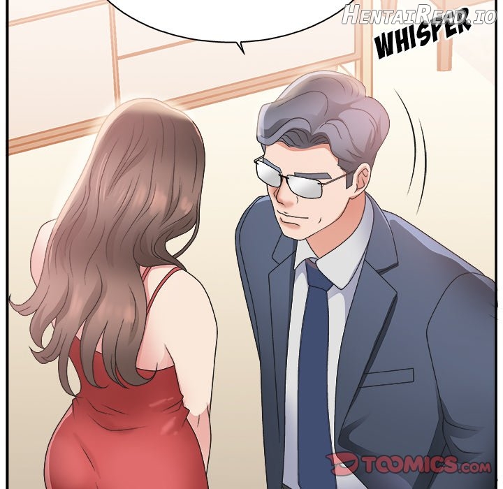 Miss Announcer Chapter 4 - page 123