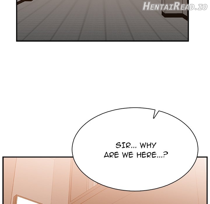 Miss Announcer Chapter 4 - page 127
