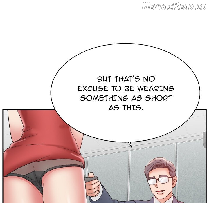 Miss Announcer Chapter 4 - page 137