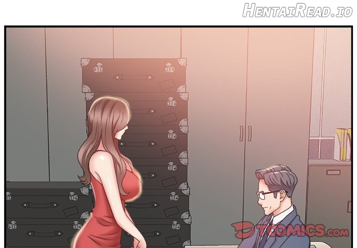 Miss Announcer Chapter 5 - page 3