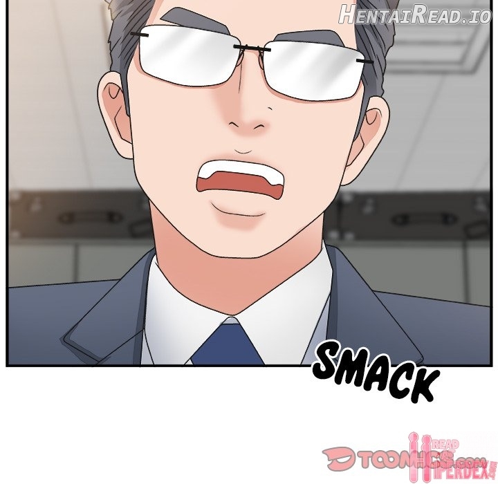 Miss Announcer Chapter 6 - page 116
