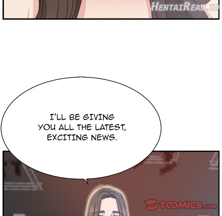 Miss Announcer Chapter 6 - page 50
