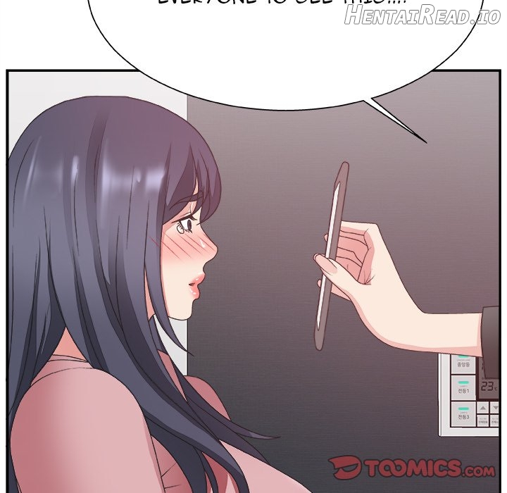 Miss Announcer Chapter 31 - page 104