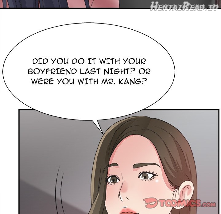 Miss Announcer Chapter 31 - page 56